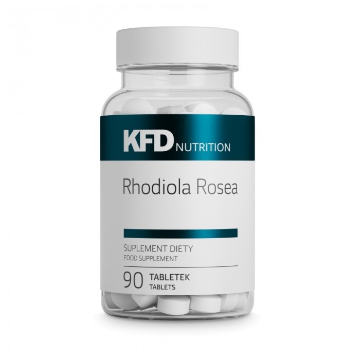 KFD Rhodiola Rosea
